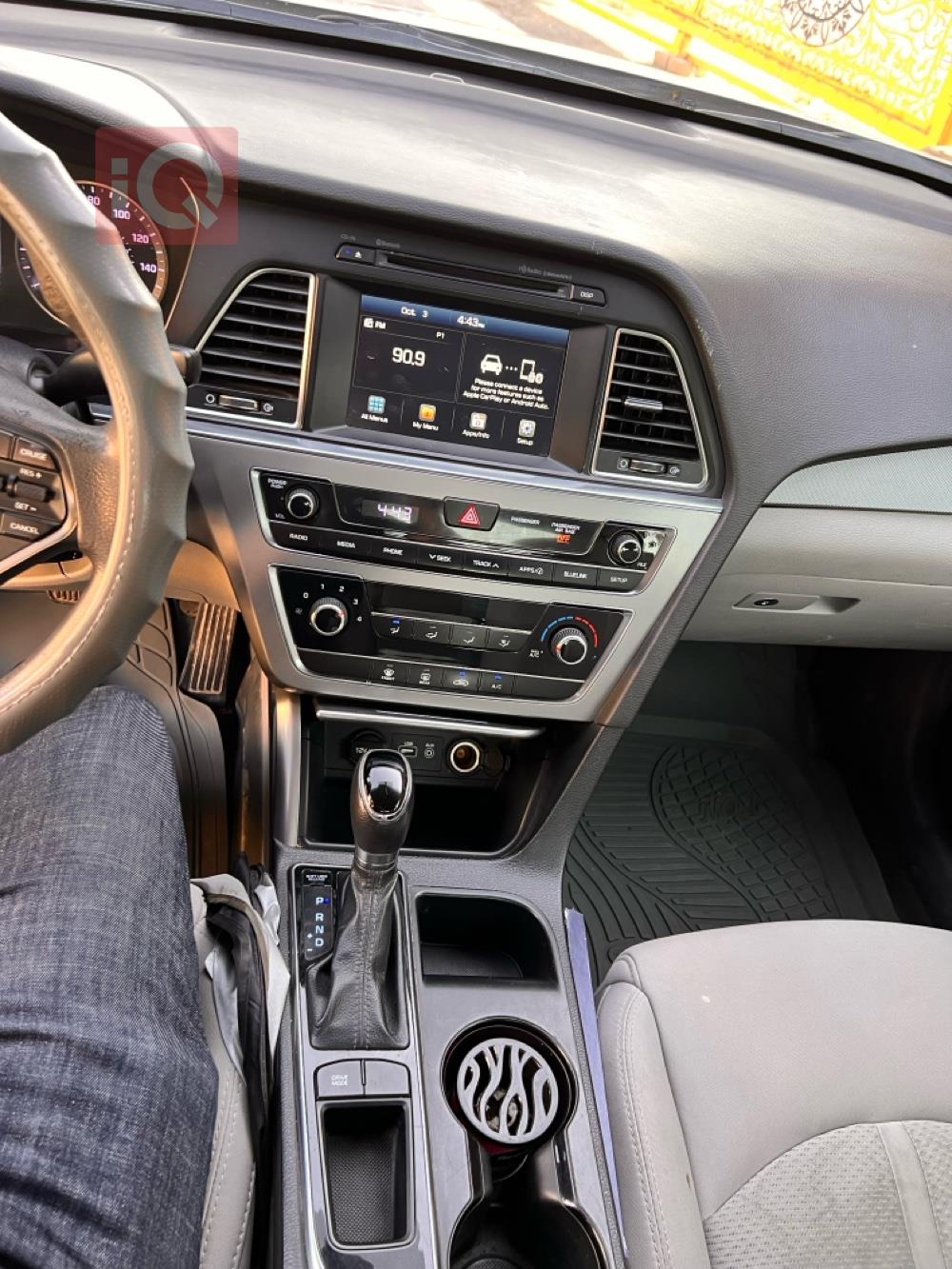 هیوندای سۆناتا